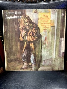 Jethro Tull - Aqualung Vinyl LP [1971] MS 2035 - Picture 1 of 3