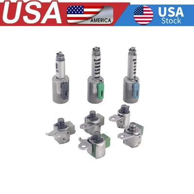 For Nissan Maxima Altima 2004-2006: Transmission Solenoid Kit Foto 1 de 4