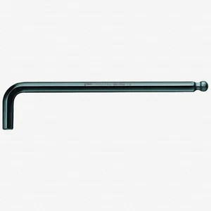Wera 022080 1/4" x 190mm Hex + Ball End Hex L-key - Picture 1 of 1