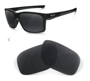 newpolar lentes de repuesto polarizadas para oakley mainlink negro - Foto 1 di 1