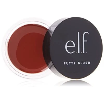 e.l.f. Putty Blush Creamy & Ultra Pigmented Formula Infused with Argan Oil & ... - Image 1 of 4