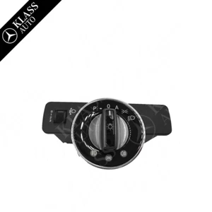 Commutateur d'éclairage Mercedes C 200 Kompressor W204  A2049053304 - Imagen 1 de 6