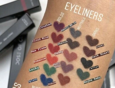 AUTHENTIC DOSE OF COLORS EYE LINER EYELINER PENCIL CHOOSE 14 COLORS DISCONTINUED - Image 1 of 3