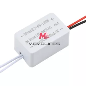AC100-240 to DC12V Voltage Converter Transformer Power Supply LED Driver Adapter - Picture 1 of 30