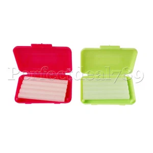 Dental Orthodontics Ortho Wax For Braces Gum Irritation 10 Kinds Fruit Scent - Picture 1 of 20