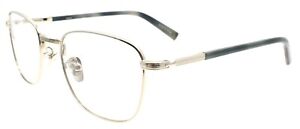 Montures de lunettes pour hommes John Varvatos V177 51-20-145 argent Japon