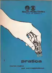 SCUOLA RADIO ELETTRA FASCICOLO corso radio per corrispondenza PRATICA 34° - Imagen 1 de 2