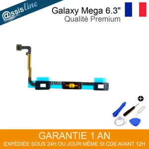 FLEXKABEL KABEL HOME BUTTON HOME SAMSUNG GALAXY MEGA 6.3 GT I9200 I9205 I527 - Bild 1 von 3