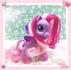 My Little Pony MLP G4 STAR SONG 4" Purple Pink Pegasus Hasbro HTF - Picture 1 of 3