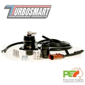 * TURBOSMART * Válvula de soplado de doble puerto Kompact VAG V2 para Volkswagen Golf R Mk6 - Imagen 1 de 5