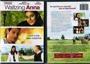 Waltzing Anna DVD Disc & Artcover NO CASE NO TRACKING - Picture 1 of 1