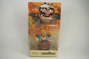 Nintendo Wario Amiibo Super Smash Bros. Series Figure Sealed 238 - Bild 1 von 8