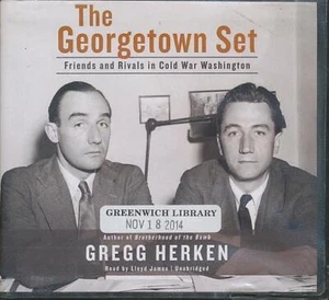 The Georgetown Set: Friends and Rivals in Cold War Washington: Library Edition - Bild 1 von 1