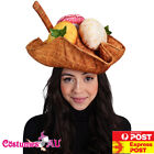 Vegetable Bowl Funny Hat Cap Vegetarian Costume Mushroom Potato Head Book Week