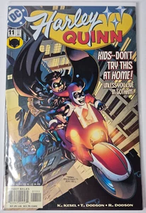 DC Comics Harley Quinn #11 (2001) - Bild 1 von 1