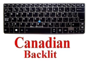 Keyboard for Toshiba Portege Z30 Z30-A Z30-A-002 - CA G83C0000G35CB - Foto 1 di 2