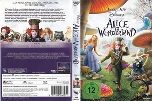 Alice im Wunderland (DVD) ++ used ++ - Bild 1 von 1