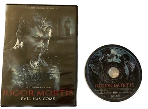Rigor Mortis (2013), DVD Movie, Well USA Ent. (2014), Chin Siu-ho Hong Kong  - Picture 1 of 4