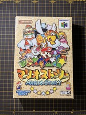 .N64.' | '.Mario Story.