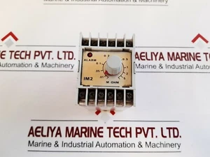 Semco marine im2 ohm timer - Picture 1 of 9