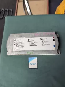 Centralina ECU telematica BMW X5 E61 E65 E70 E90 GSM #84.10 9187317-01 - Foto 1 di 10