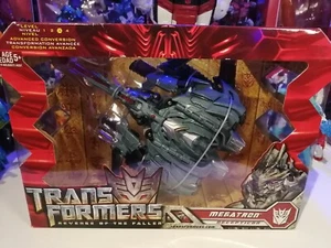 Transformers Movie Series ** Revenge of the Fallen ** MegaTron ! - Photo 1 sur 7