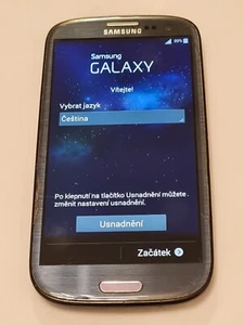 Samsung Galaxy S3 Neo - 16 GB - Blue (Unlocked) - Afbeelding 1 van 14