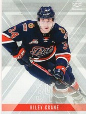 2019/20 Regina Pats - RILEY KRANE