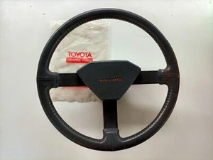 Volante genuino usado para TOYOTA CORONA TT141, CARINA CELICA TA63 - Imagen 1 de 12