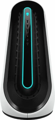 Alienware Aurora R9 Gaming PC i7 9700 32GB RAM 960GB SSD RTX3050 WIN10 WIFI - Image 1 of 4