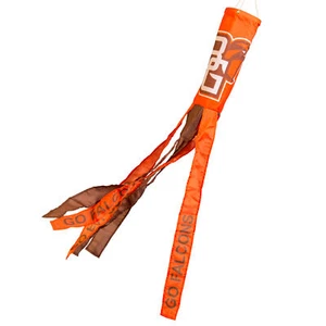 BGSU Falcons Team Logo Wind Sock - Picture 1 of 4