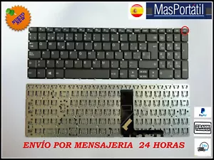 Clavier Espagnol Portable Lenovo Ideapad V130-15IGM V130-15IKB TEC43 - Bild 1 von 1