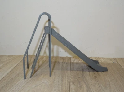 Bausatz Rutsche Spielplatz Diorama 1:22,5 G-Spur LGB - Bild 1 von 4