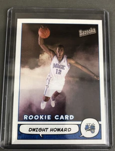 2004-05 TOPPS BAZOOKA RC #220 - Orlando Magic DWIGHT HOWARD #12 Rookie ๐ฅ๐ฅ๐ฅ - Foto 1 di 4