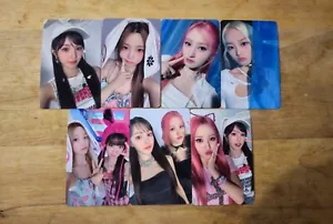 EL7ZUP PHOTOCARDS - Picture 1 of 8