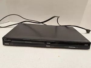 Phillips DVD player DVP3962/37 no remote TESTED works HDMI and Digital out - Picture 1 of 8