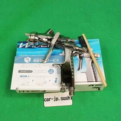 Anest Iwata 1.4mm without Cup Successor Model 'W-400-142G Center Cup WIDER4-14J2 - Image 1 of 4