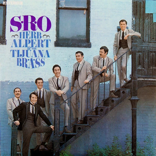 S.R.O. by Alpert, Herb / Tijuana Brass (CD, 2016)