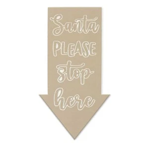 Scritta da appendere dipinta a mano scritta decorativa per arredo soggiorno - Picture 1 of 6