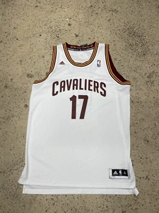 Anderson Varejao Cleveland Cavaliers Adidas Swingman Jersey #17 - Picture 1 of 5