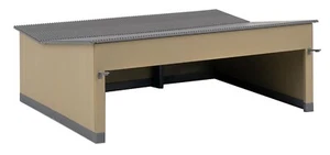 Faller 144104 Military Fahrzeugunterstand H0 1:87 - Bild 1 von 2