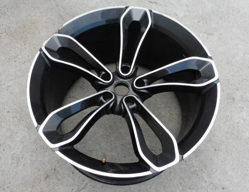2013 2014 McLaren MP4-12C 20'' Wheel Rim 1180940CP-XXX OEM OE - Image 1 of 4