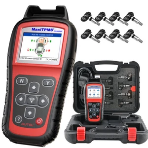 Autel MaxiTPMS TS508WF Tire Pressure Monitoring System TPMS Relearn Reset Tool - Bild 1 von 9