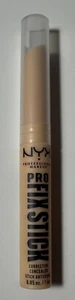 NYX Professional Makeup Pro Fix Stick Correcting Concealer #0.3 Yellow New - Picture 1 of 1