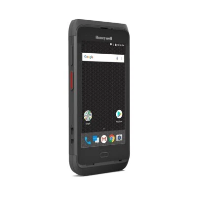 Scanner Di Codici A Barre Honeywell CT40-L1N-2SC210F 1D/2D Bluetooth Nero - Immagine 1 di 4