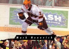 1998-99 Minnesota Golden Gophers #3 Mark Nenovich