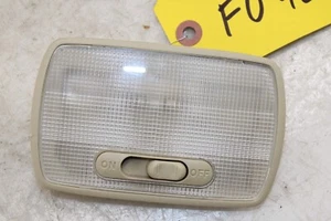 2009-2014 Acura TSX Rear Reading Dome Light OEM FU42 - Picture 1 of 4