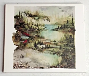 Bon Iver - Bon Iver CD 2011 - Picture 1 of 6