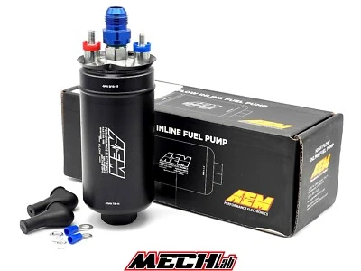 pompa benzina ESTERNA maggiorata  AEM 50-1005 400 litri l'ora lt/h LPH 044 AN8 - Imagen 1 de 4