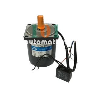 1PCS NEW FOR ZD Torque motor 5TK20A-CP 20W 220V 0.44A - Picture 1 of 3